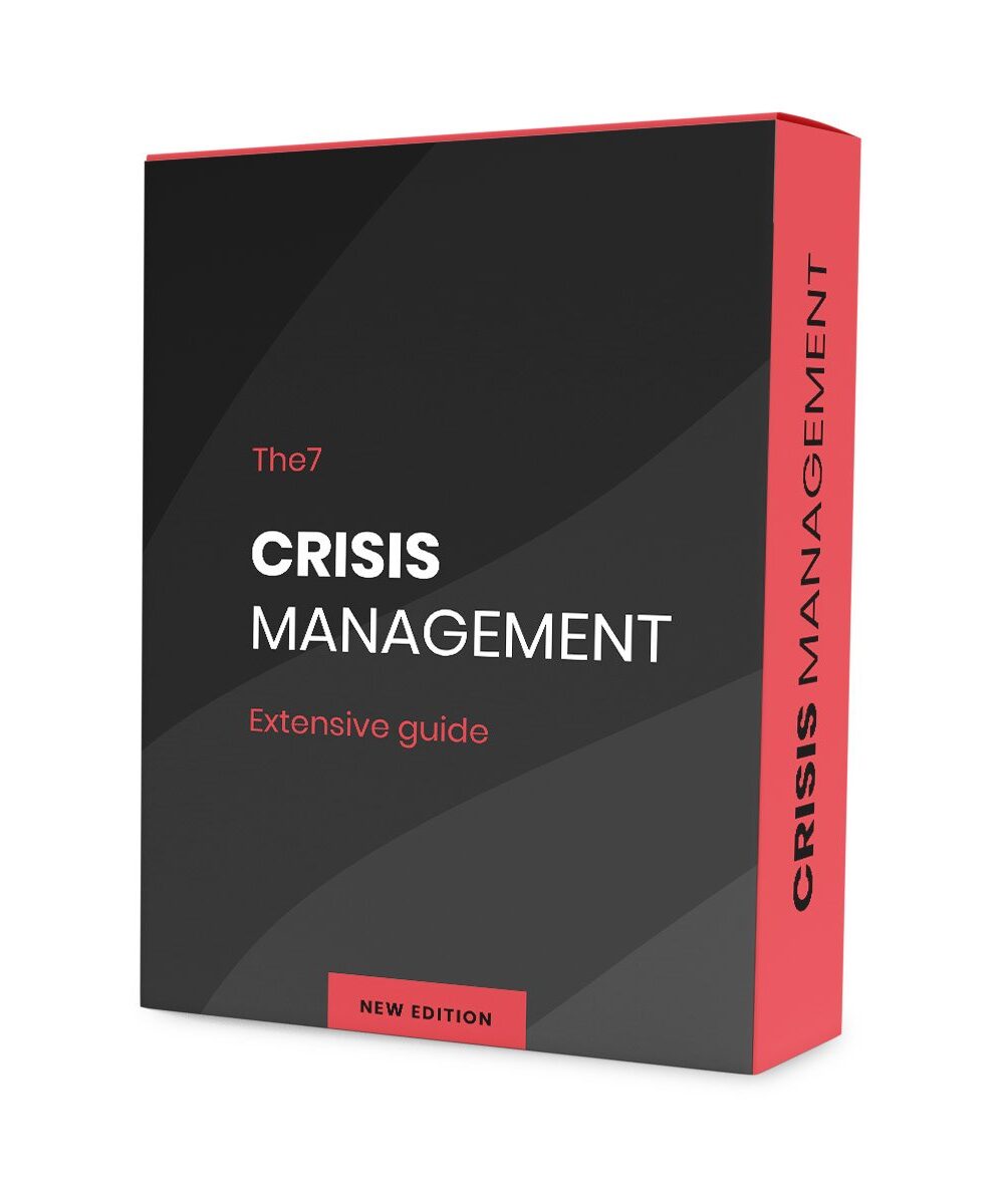 Crisis management